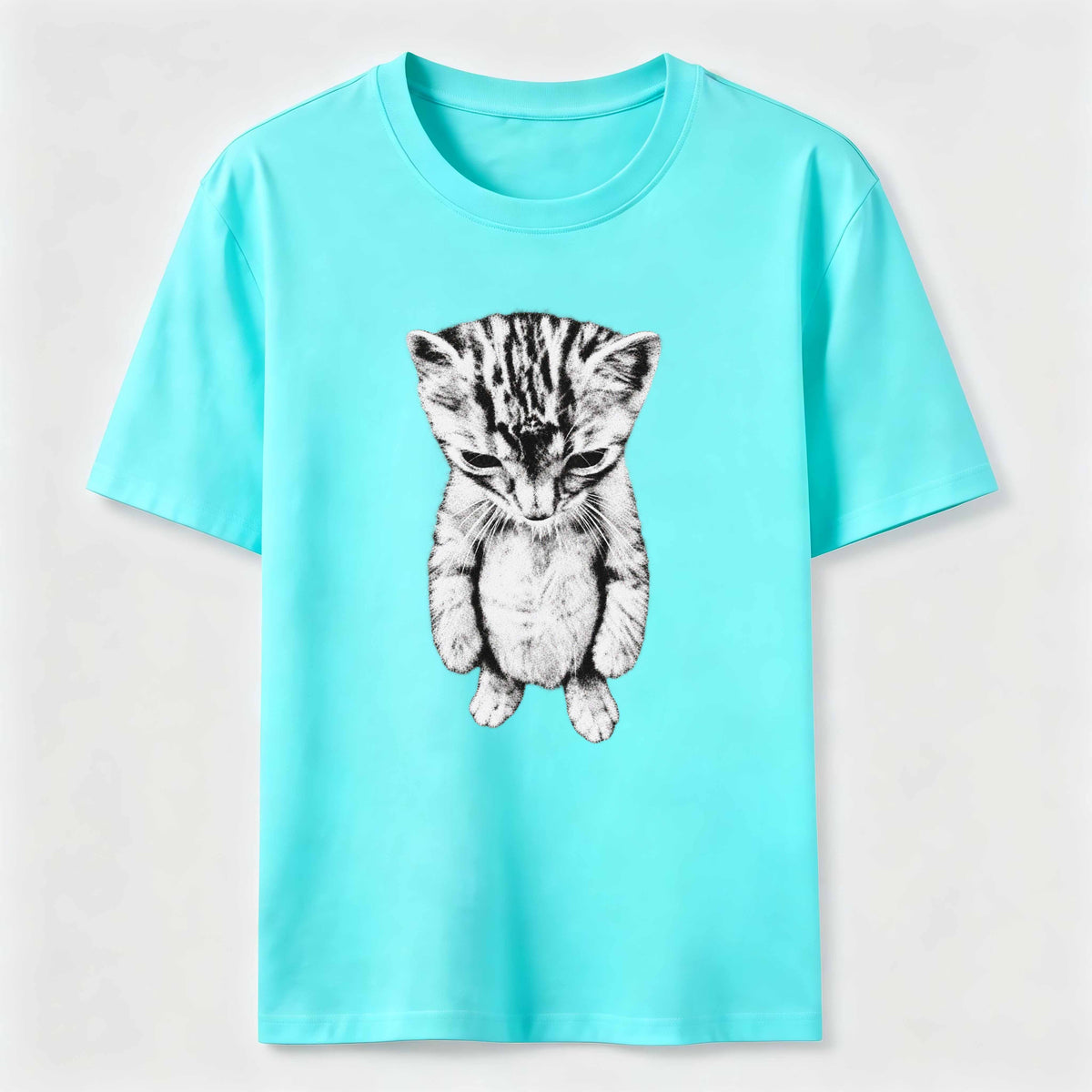 Angry Cat Classic T-Shirt