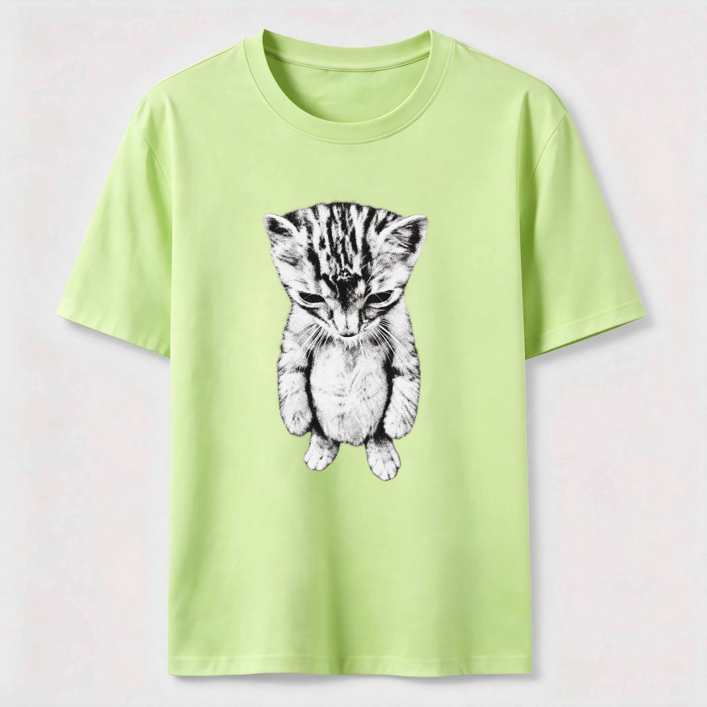Angry Cat Classic T-Shirt
