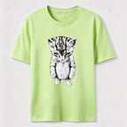 Angry Cat Classic T-Shirt