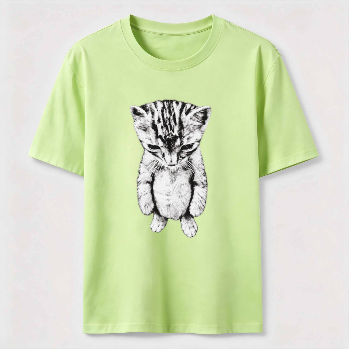 Angry Cat Classic T-Shirt