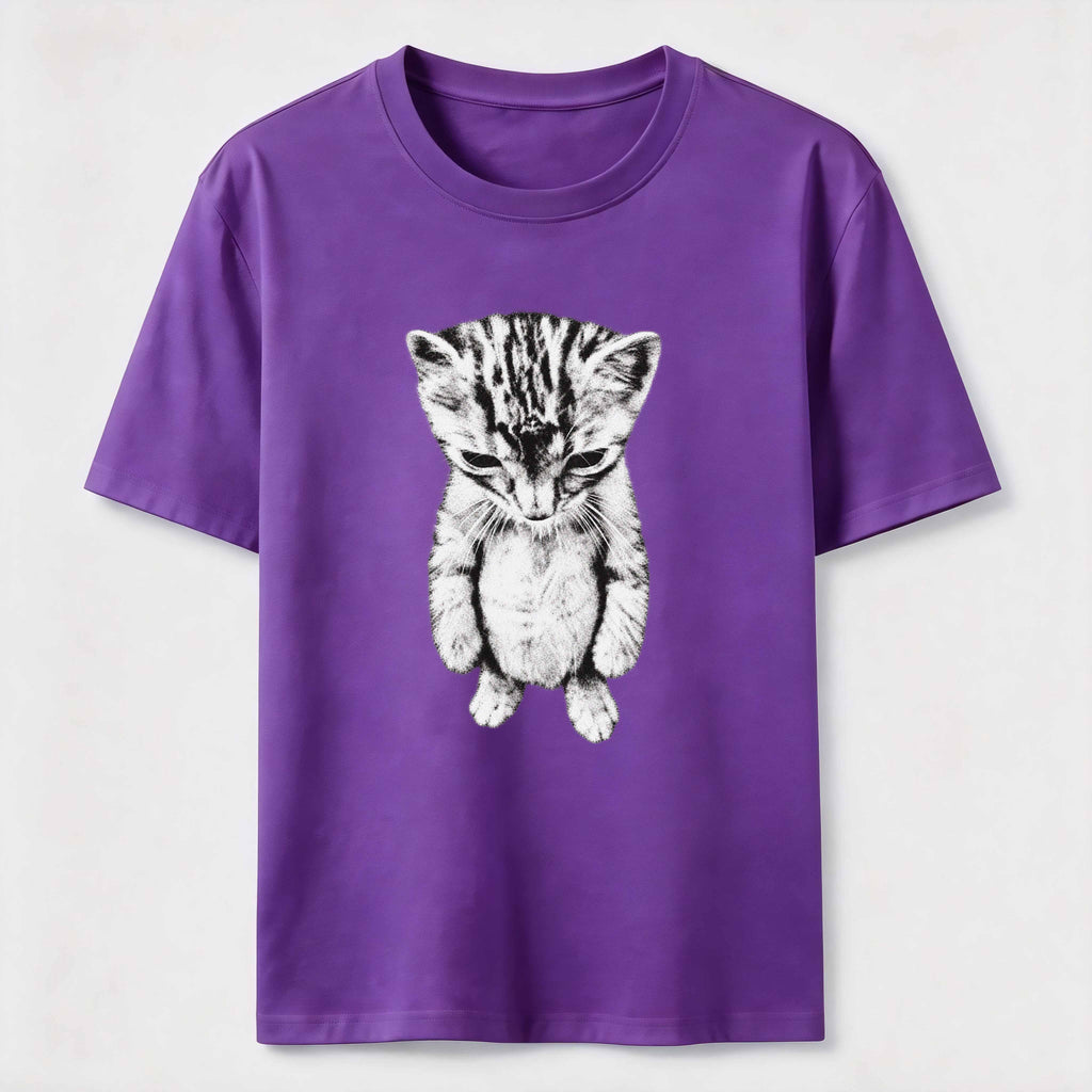 Angry Cat Classic T-Shirt