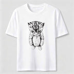 Angry Cat Classic T-Shirt