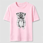 Angry Cat Classic T-Shirt