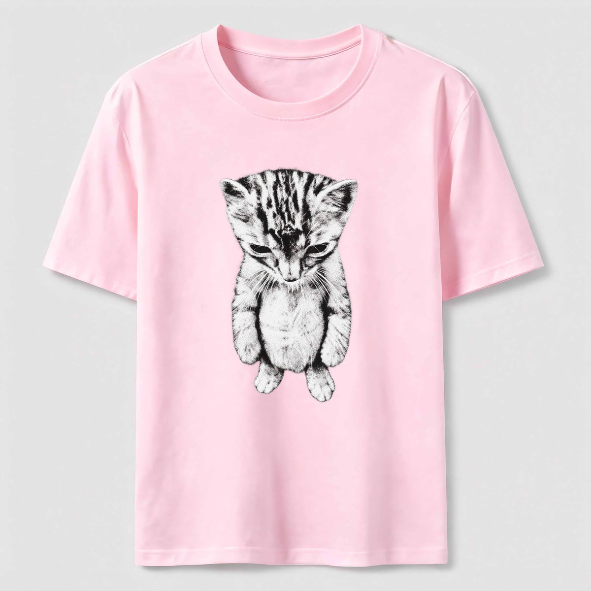 Angry Cat Classic T-Shirt