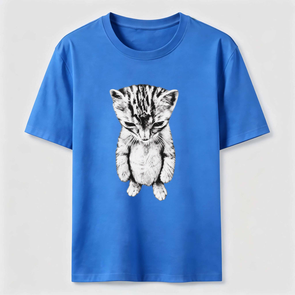 Angry Cat Classic T-Shirt