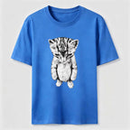 Angry Cat Classic T-Shirt