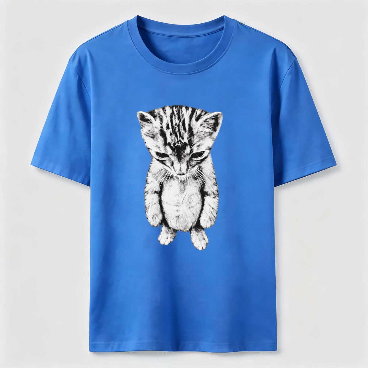Angry Cat Classic T-Shirt