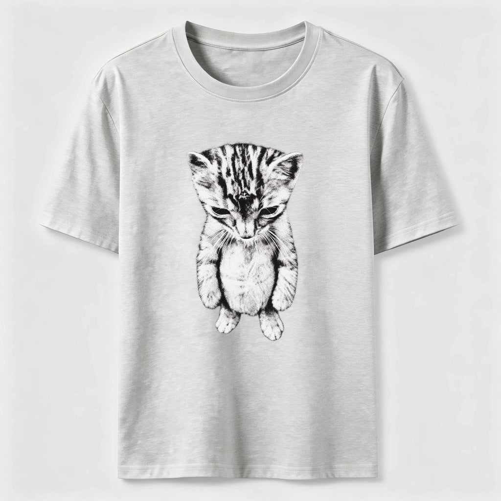 Angry Cat Classic T-Shirt