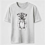 Angry Cat Classic T-Shirt
