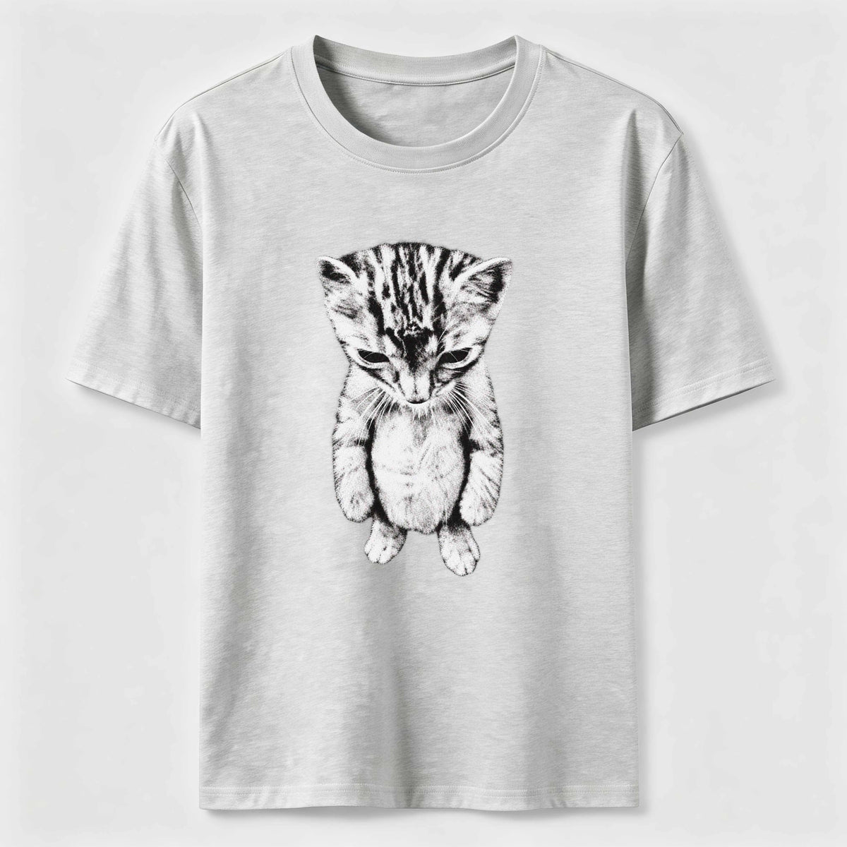 Angry Cat Classic T-Shirt