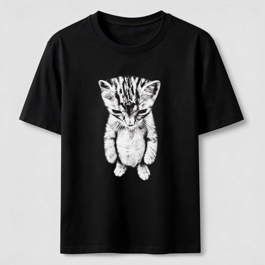 Angry Cat Classic T-Shirt