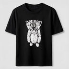 Angry Cat Classic T-Shirt