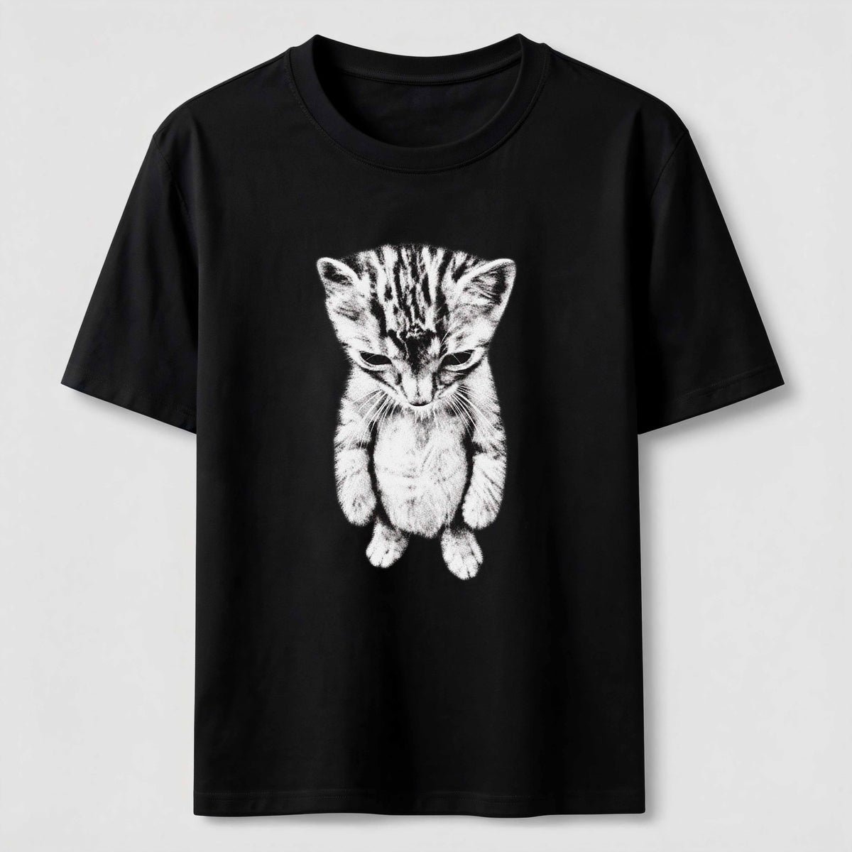 Angry Cat Classic T-Shirt