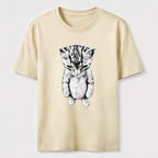 Angry Cat Classic T-Shirt