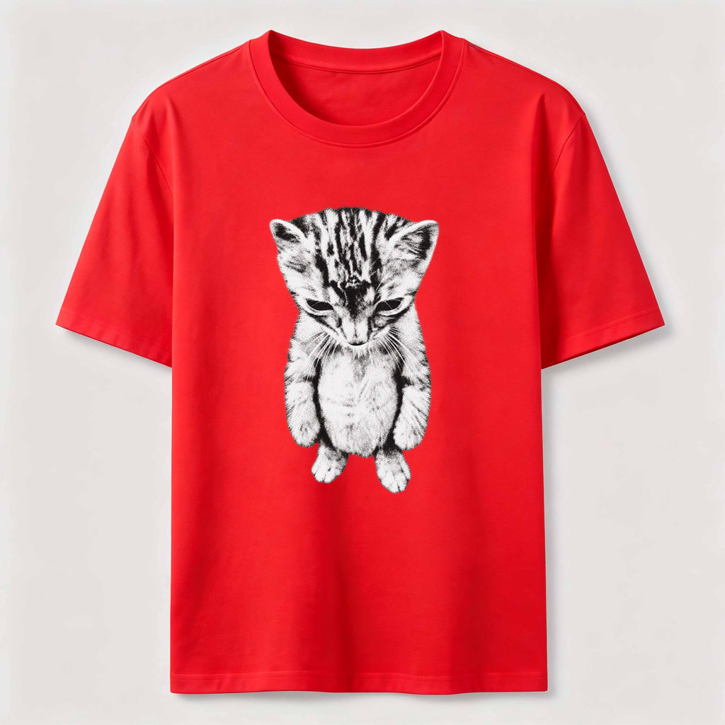 Angry Cat Classic T-Shirt