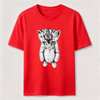 Angry Cat Classic T-Shirt