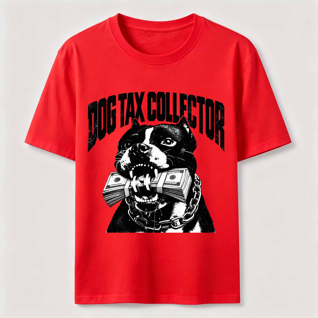 Dog Tax Collector Classic T-Shirt