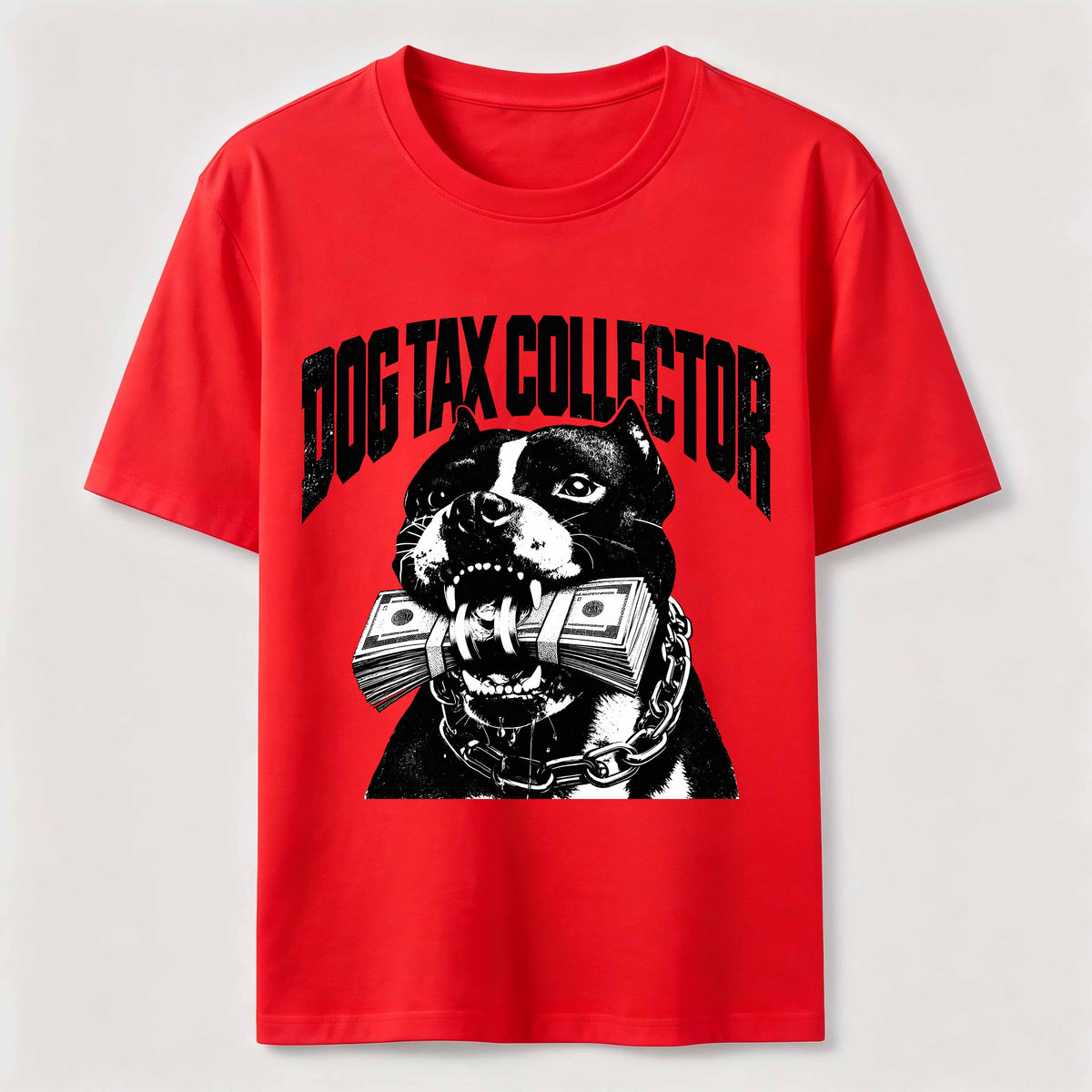 Dog Tax Collector Classic T-Shirt