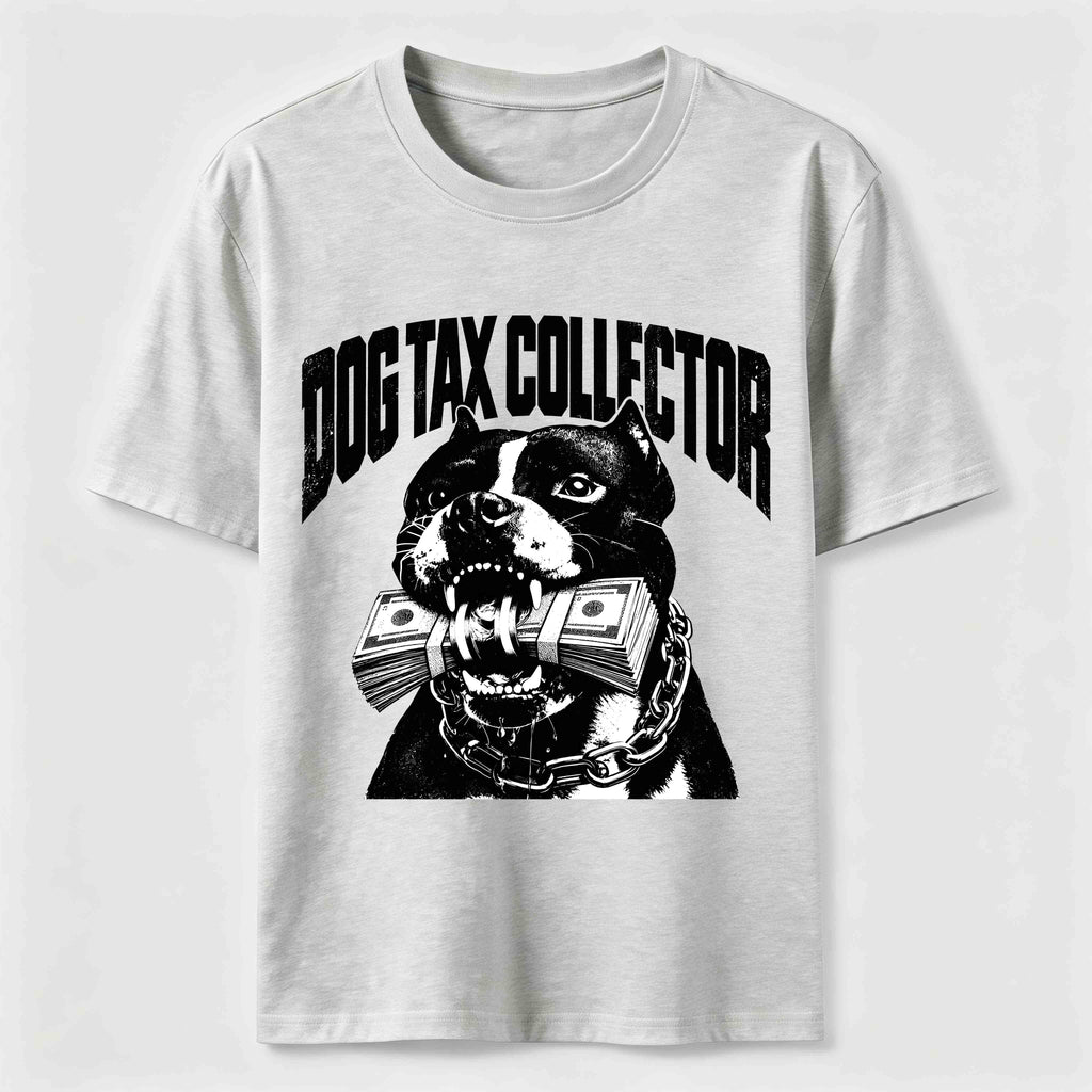 Dog Tax Collector Classic T-Shirt