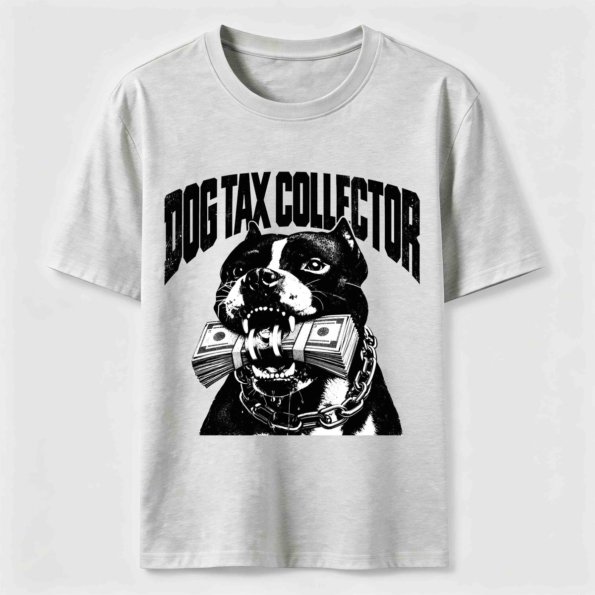 Dog Tax Collector Classic T-Shirt