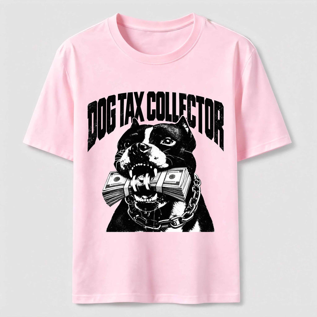 Dog Tax Collector Classic T-Shirt