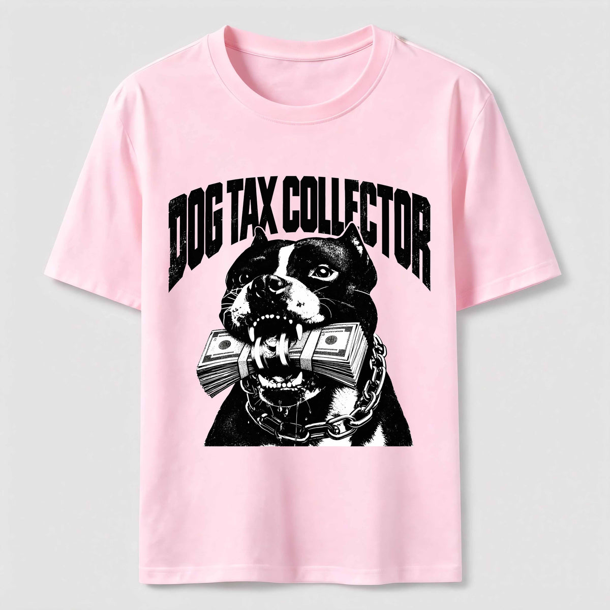 Dog Tax Collector Classic T-Shirt