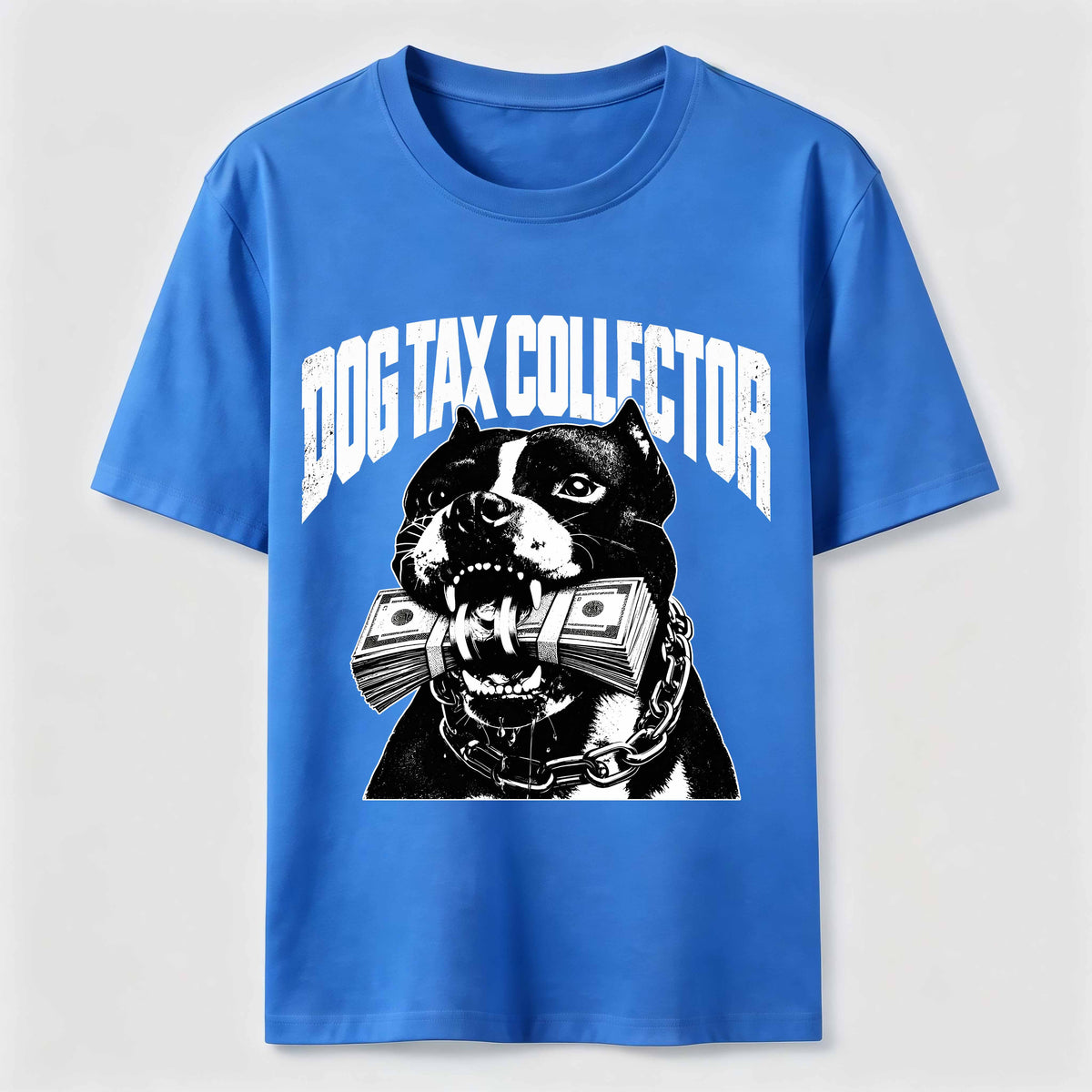 Dog Tax Collector Classic T-Shirt
