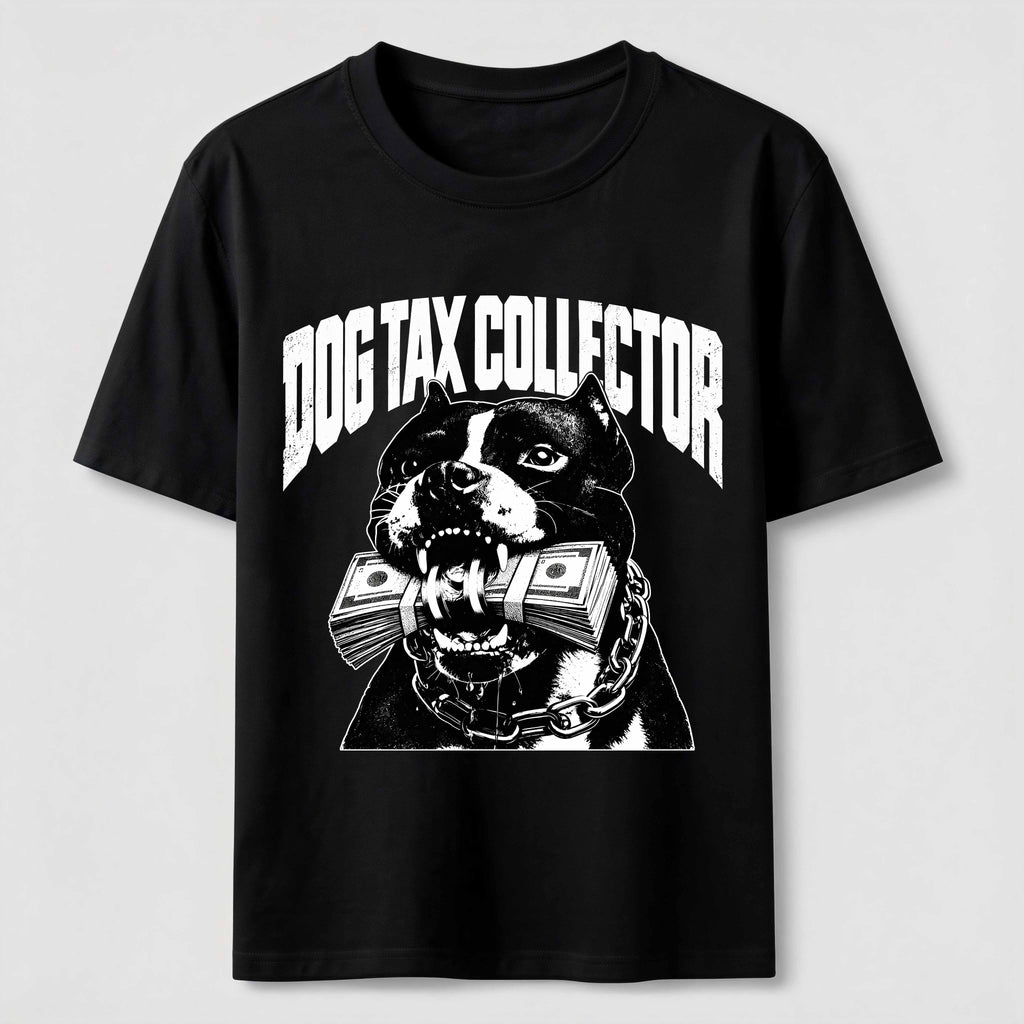 Dog Tax Collector Classic T-Shirt