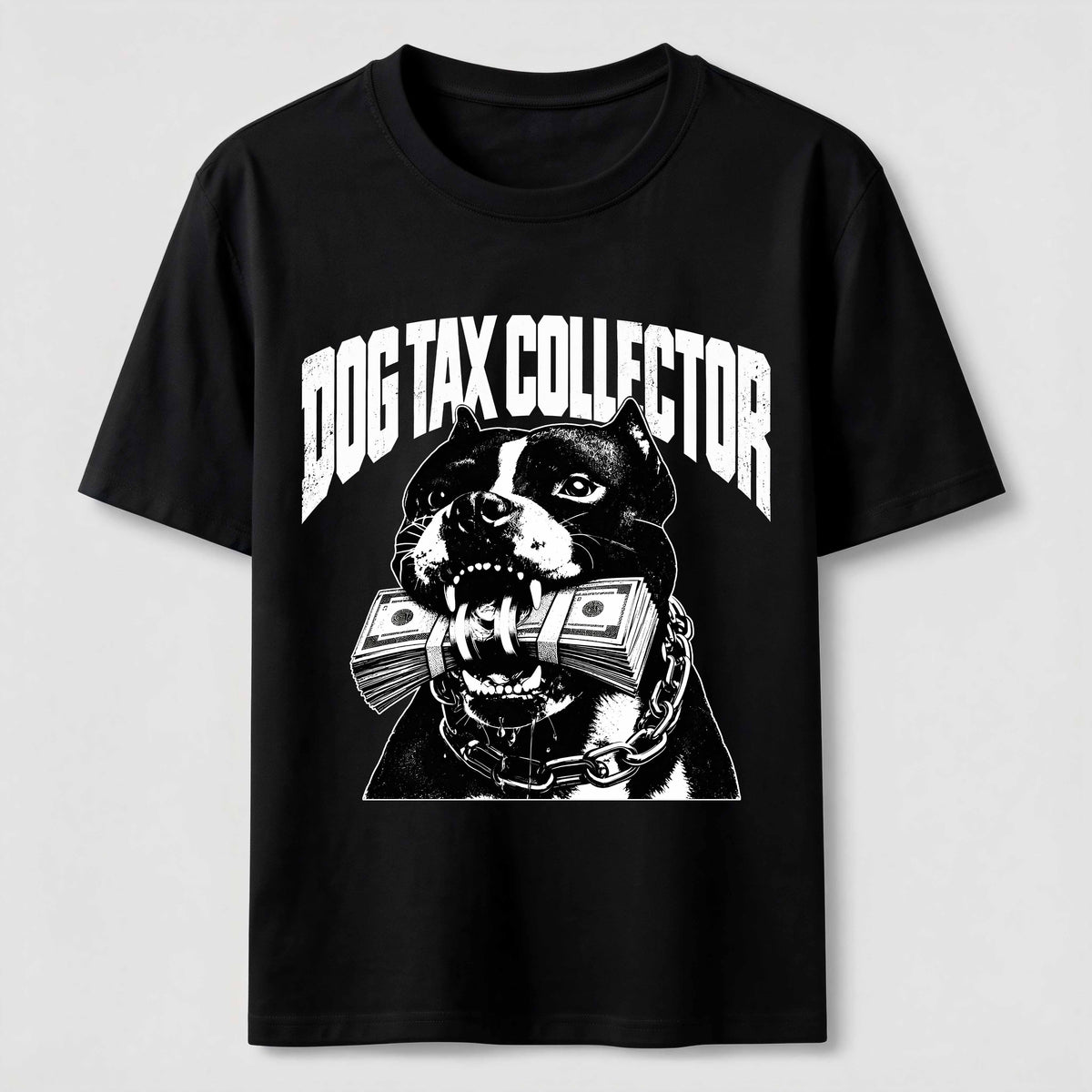 Dog Tax Collector Classic T-Shirt