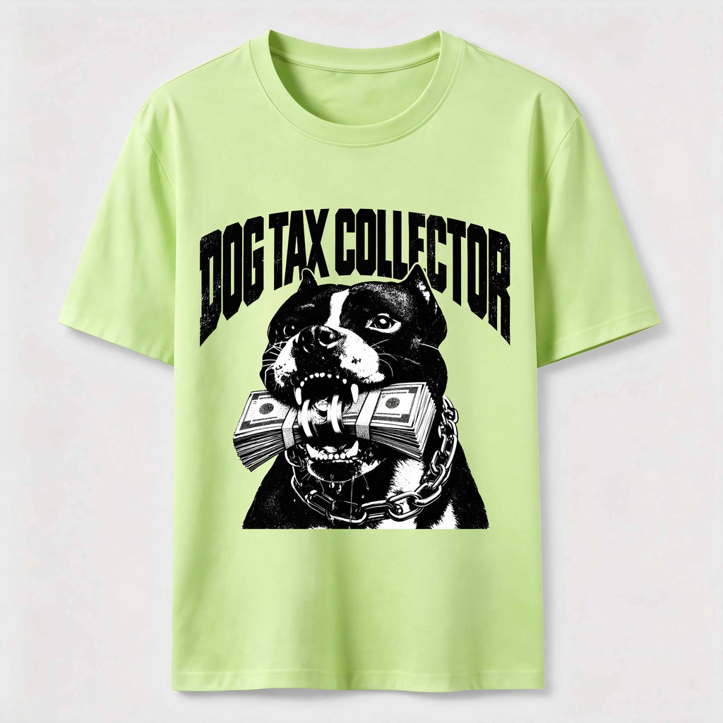 Dog Tax Collector Classic T-Shirt