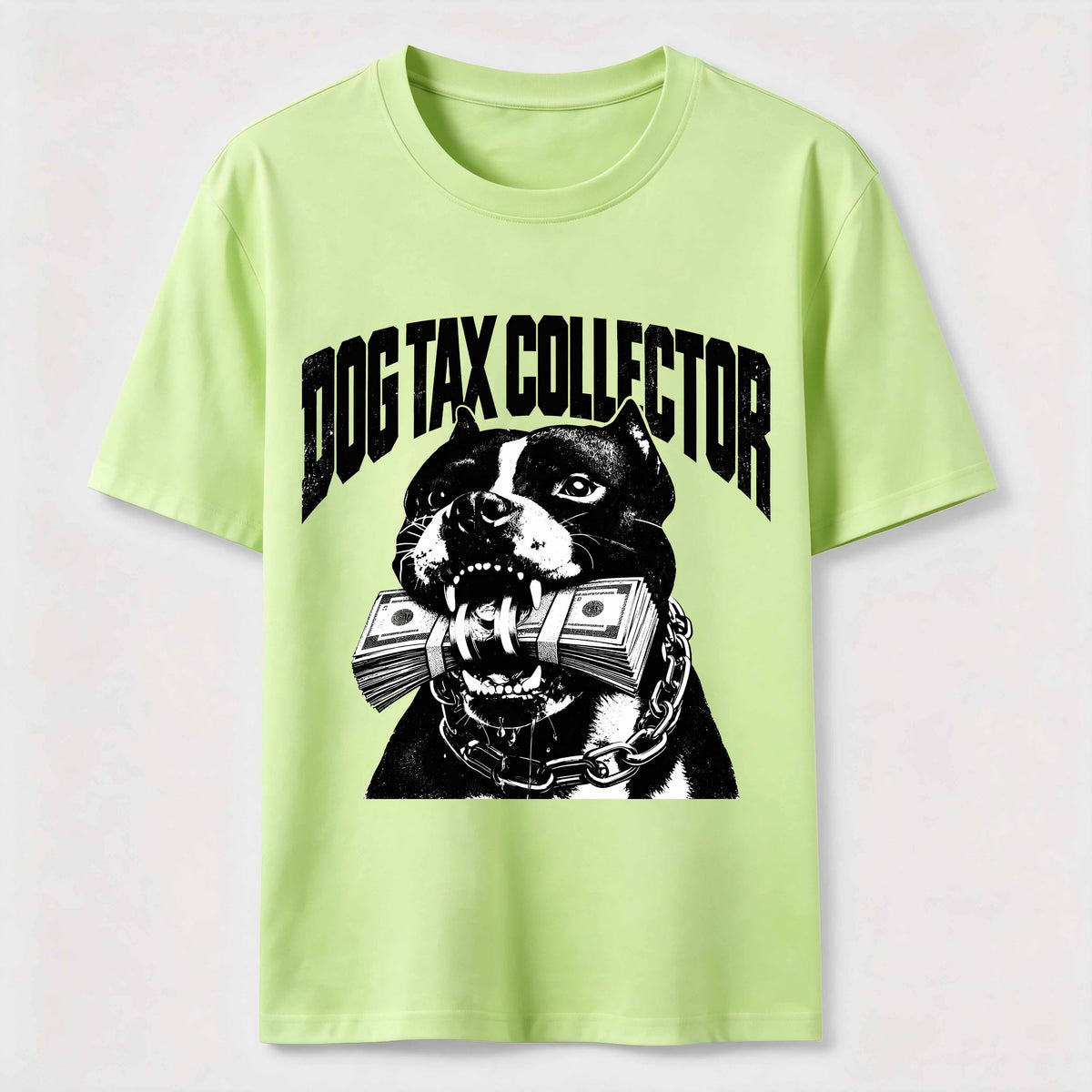 Dog Tax Collector Classic T-Shirt