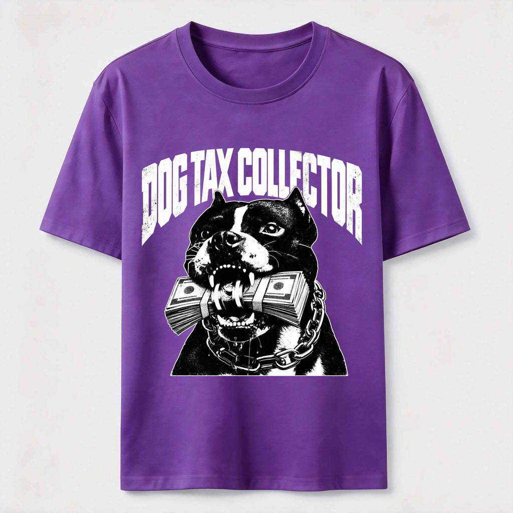 Dog Tax Collector Classic T-Shirt