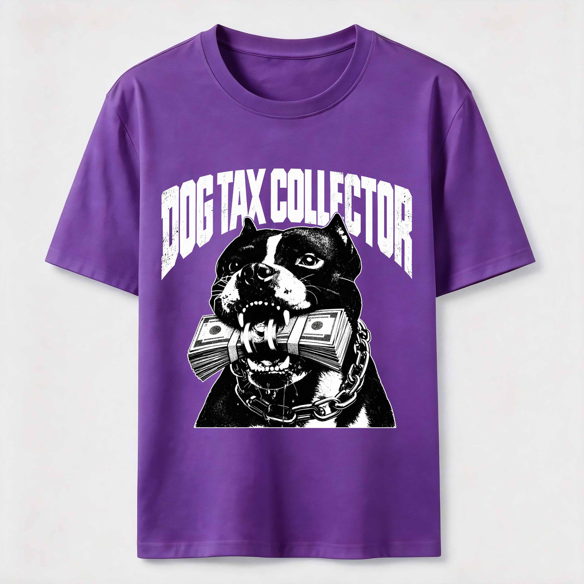 Dog Tax Collector Classic T-Shirt