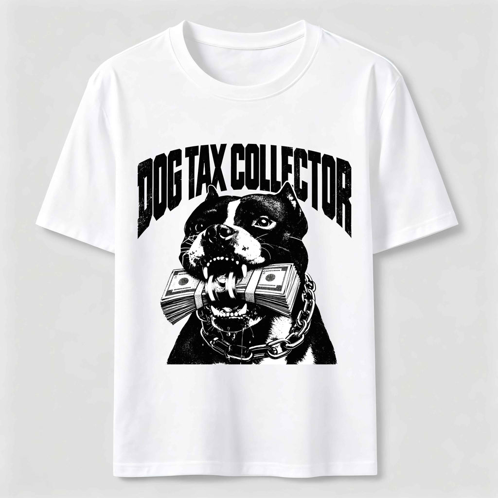 Dog Tax Collector Classic T-Shirt