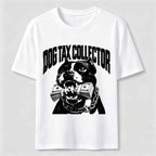 Dog Tax Collector Classic T-Shirt
