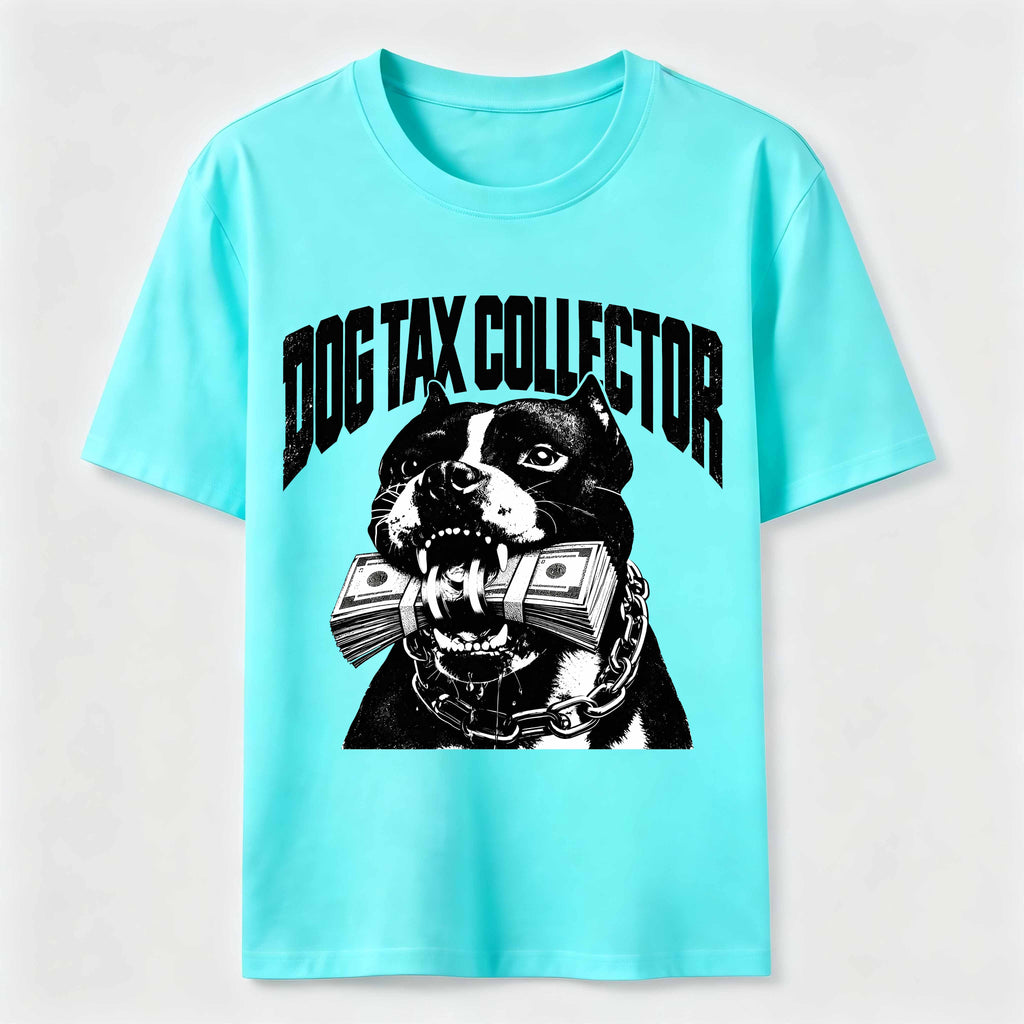 Dog Tax Collector Classic T-Shirt