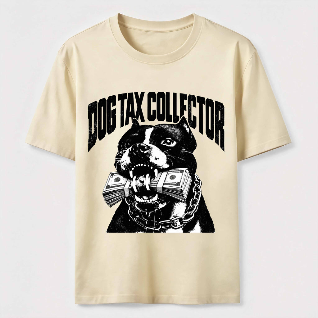 Dog Tax Collector Classic T-Shirt
