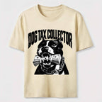 Dog Tax Collector Classic T-Shirt