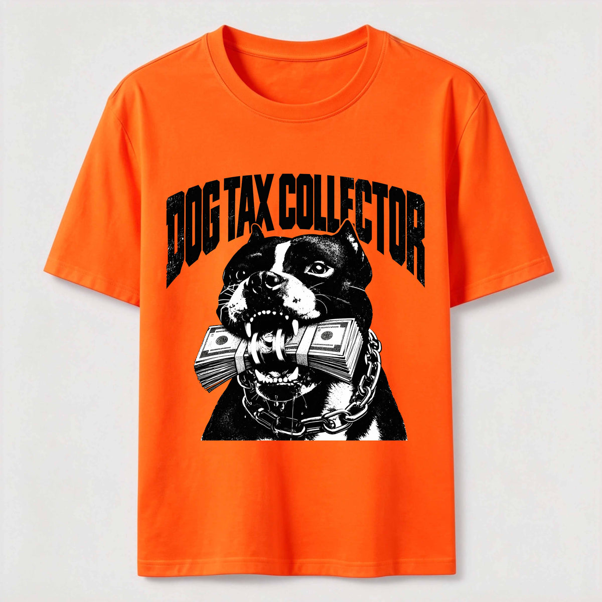 Dog Tax Collector Classic T-Shirt