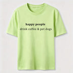 Happy People Pet Dogs Classic T-Shirt