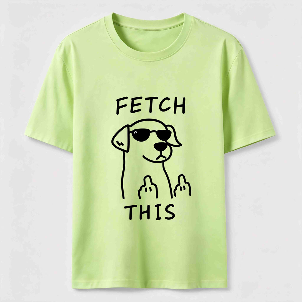 Fetch This Dog Classic T-Shirt