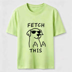 Fetch This Dog Classic T-Shirt