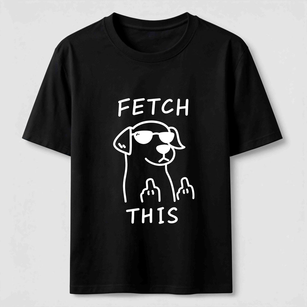 Fetch This Dog Classic T-Shirt
