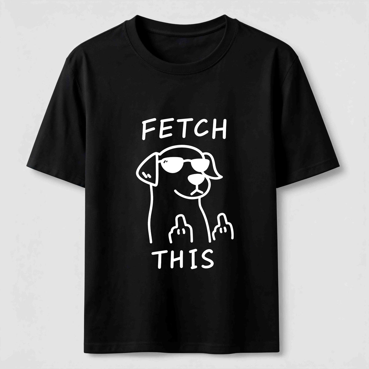 Fetch This Dog Classic T-Shirt