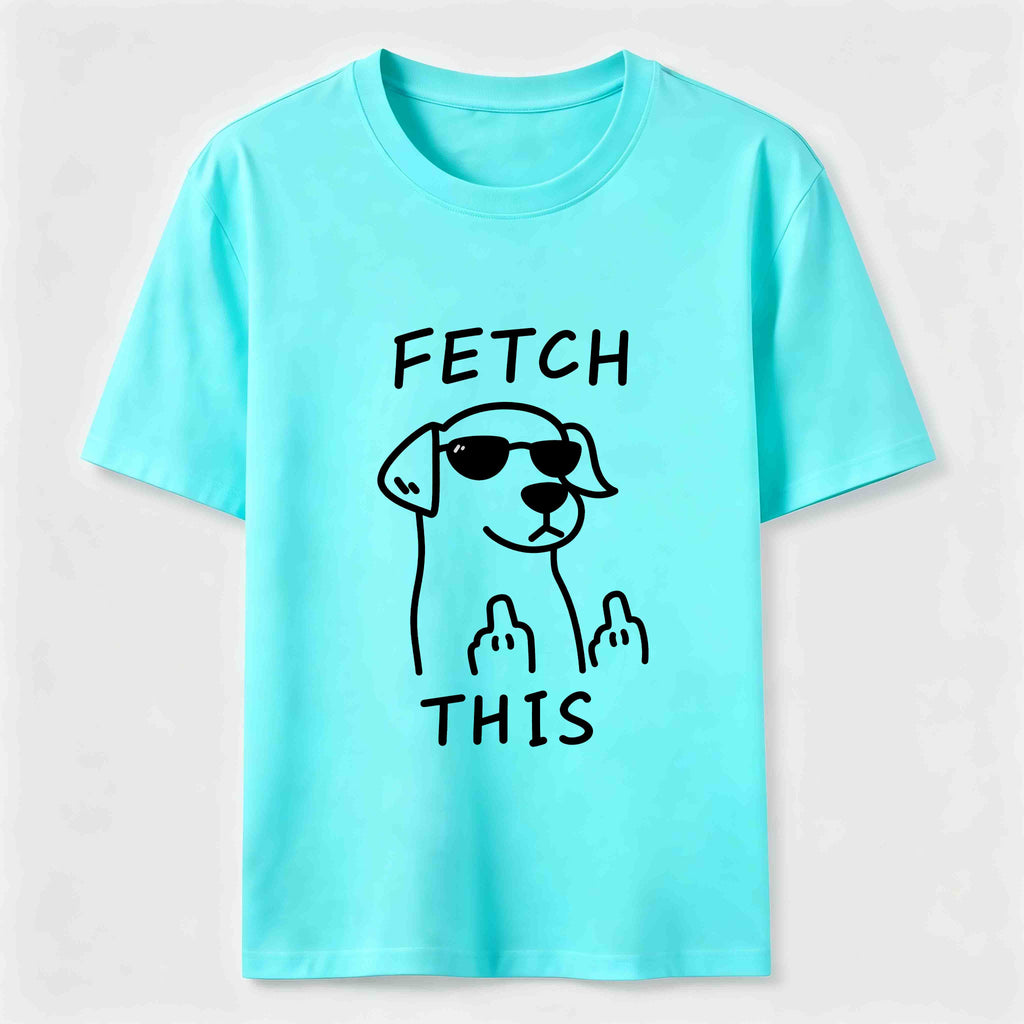 Fetch This Dog Classic T-Shirt
