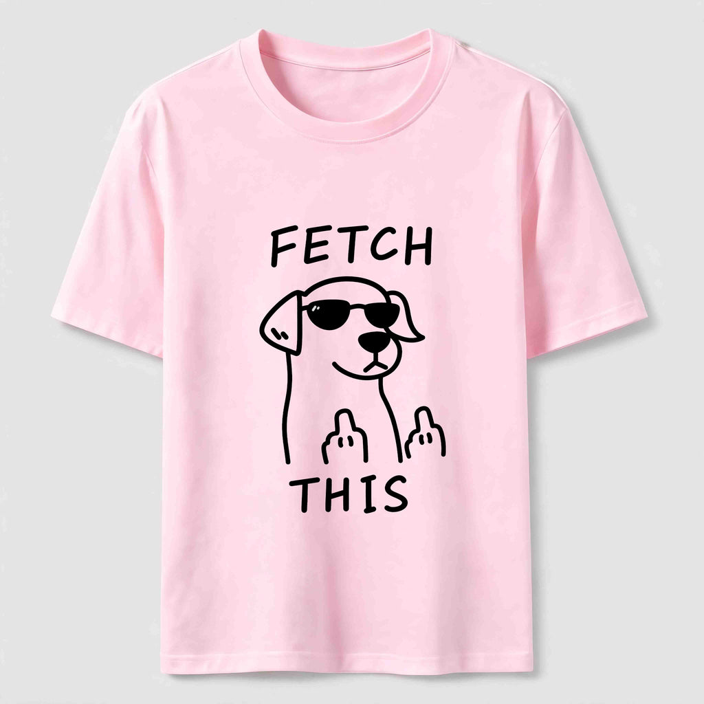 Fetch This Dog Classic T-Shirt