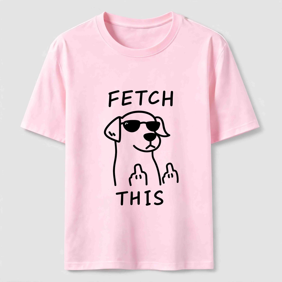 Fetch This Dog Classic T-Shirt