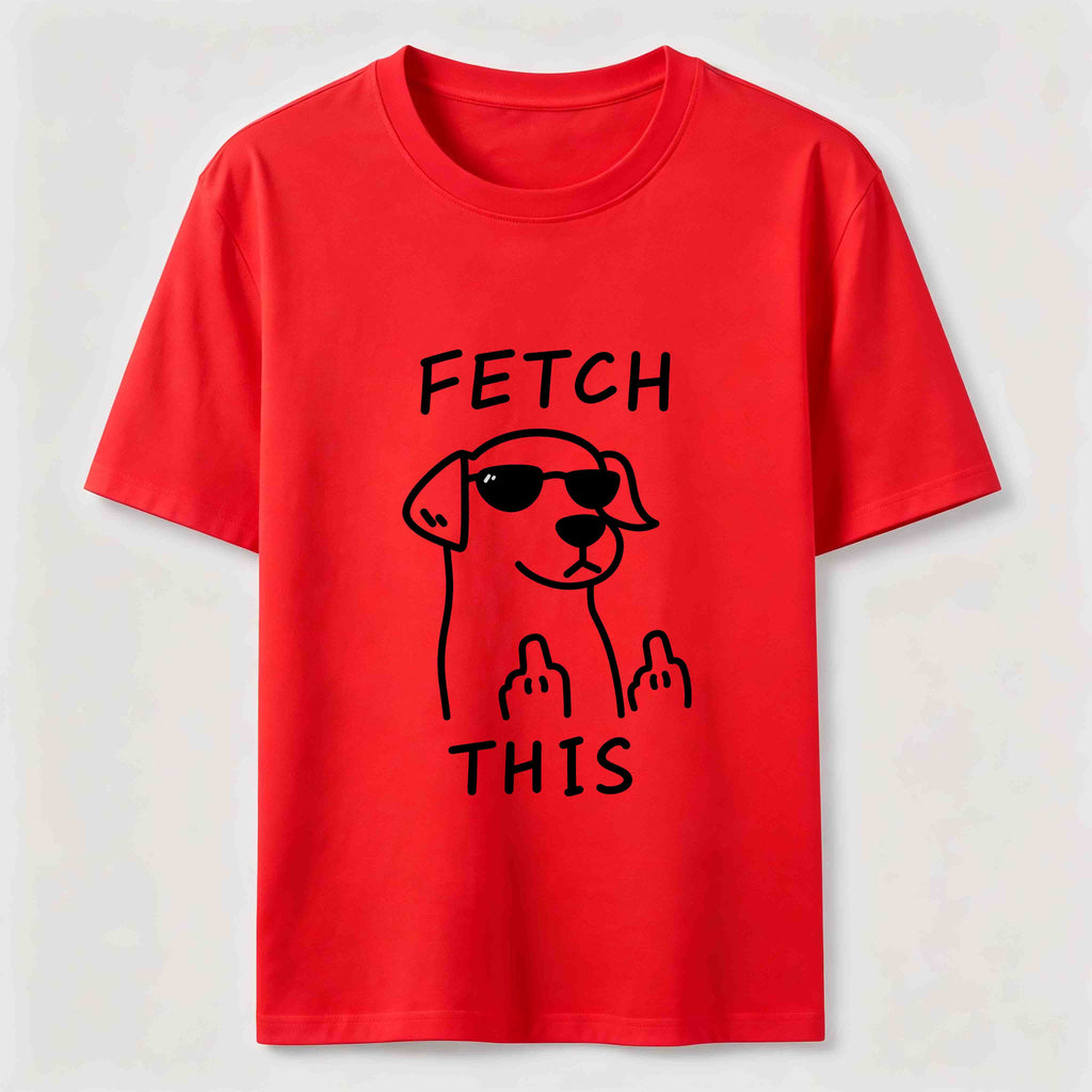 Fetch This Dog Classic T-Shirt