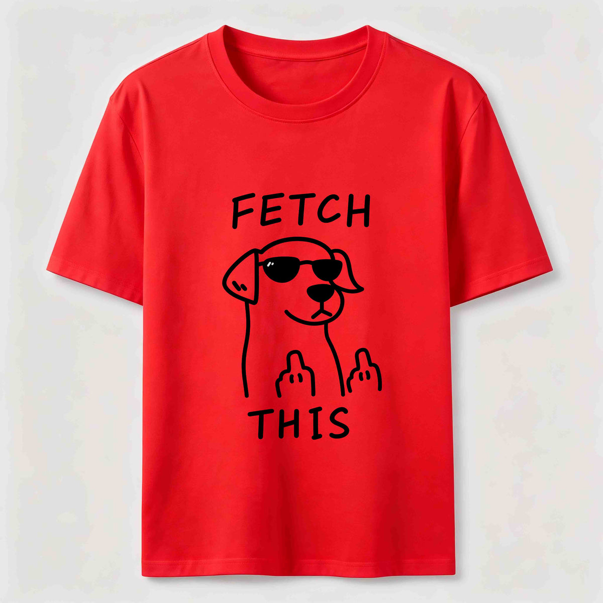 Fetch This Dog Classic T-Shirt