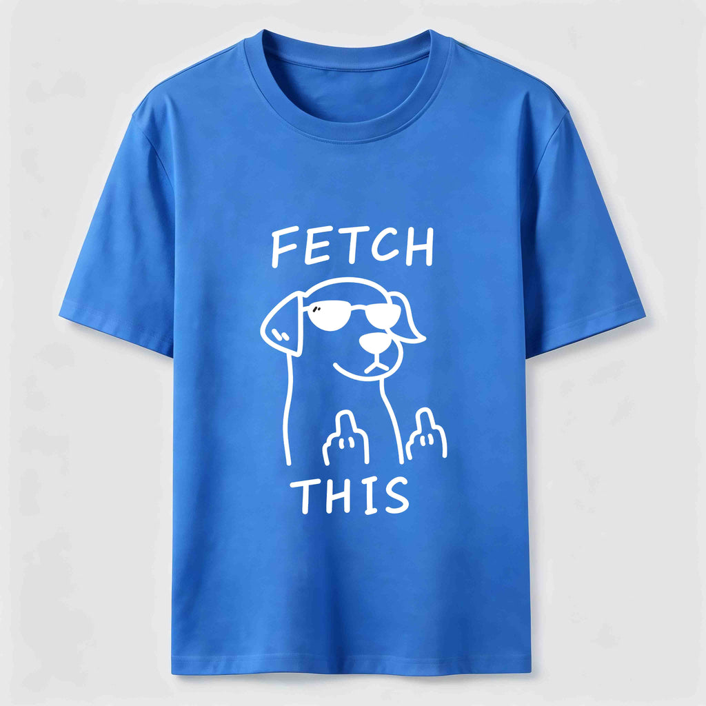Fetch This Dog Classic T-Shirt
